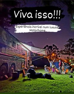 Experiência num Luxuoso Motorhome - 4