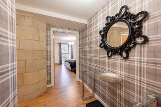 AC19 Lower North Aisle - Luxury Self Catering 2 Bedroom Apartment - Fort Augustus - 6