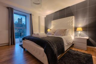 AC19 Lower North Aisle - Luxury Self Catering 2 Bedroom Apartment - Fort Augustus - 5