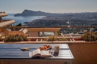 Casa Horizonte en Altea - Altea - 4