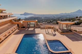 Casa Horizonte en Altea - Altea - 3