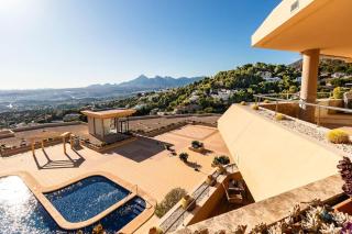 Casa Horizonte en Altea - Altea - 2