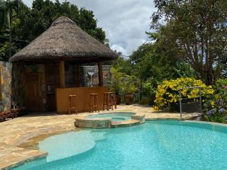 Villa Les Jacarandas - Les Avirons - 6