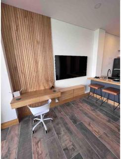 Modern Guatapé Loft with Starlink WiFi - 4