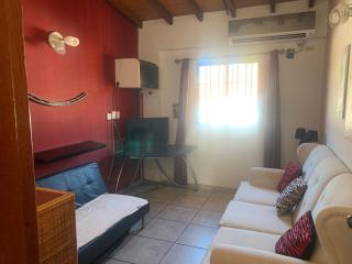 Appartement avec commodite 150 mts de la plage Casa el Pozo - El Agua - 4
