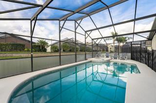 Gated,2-Story, Bedroom Downstairs, NE Facing Pool&Spa,Gameroom - Davenport - 2