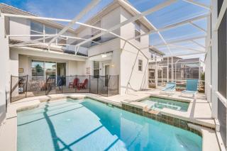 Family Home with Game Room 12 Mi to Disney! - Davenport - 0