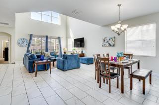 Family Home with Game Room 12 Mi to Disney! - Davenport - 6