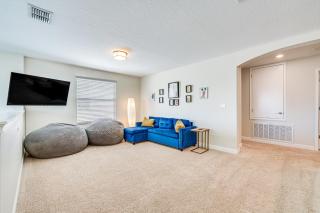 Family Home with Game Room 12 Mi to Disney! - Davenport - 1