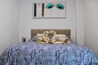 Calpe apartamento nuevo 1a línea playa piscina - Calpe - 2