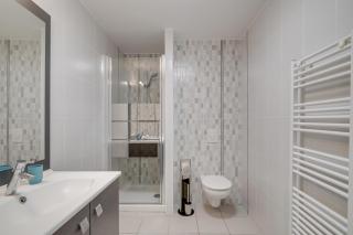 Le galet, appartement de standing, hyper centre, parking privé, à 100 m de la mer - Antibes - 2