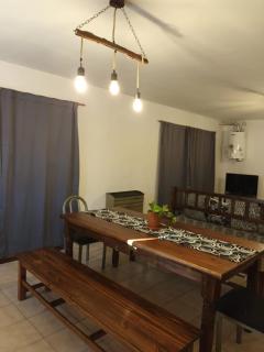 Departamento interno con parque a 1 cuadra del calvario - 0