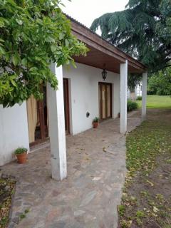 Departamento interno con parque a 1 cuadra del calvario - Tandil - 2