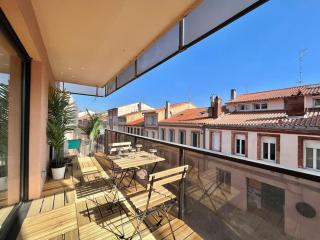 Charmant T3 - Palais de Justice - Toulouse - 8