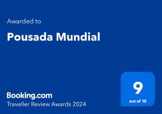 Pousada Mundial - Canoa Quebrada - 9
