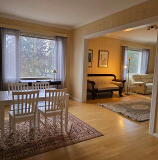 Rauma Room's House 9 200m2 - 5