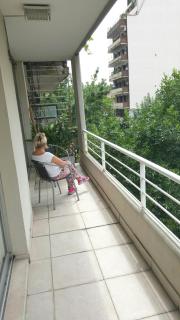 Apart Alto Palermo - 2