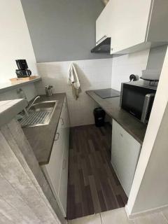 Charmant appartement - Saint-Thibéry - 0