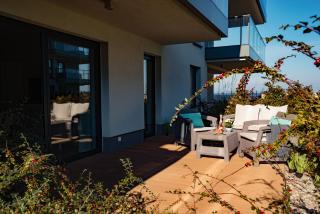 Apartament Siesta z widokiem na morze w Gardenia Dziwnów - Dziwnów - 1