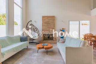 Casa com ampla área de lazer em Itupeva - 6