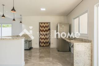 Casa com ampla área de lazer em Itupeva - 3