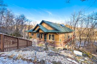 The Lakeview Retreat - Lake Access - Eureka Springs - 9