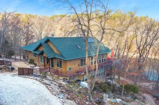 The Lakeview Retreat - Lake Access - Eureka Springs - 1