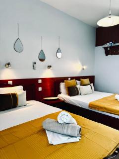 NIKOS SEA VIEW ROOM - Kallithea Halkidikis - 3