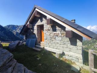 Rifugio Alpe Bonze - Donnas - 4