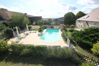 Domaine de Champouteau - Gîtes et Chambres d'hôtes - Averdon - 9