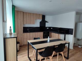 70m² house entirely renovated! - Le Guilvinec - 6