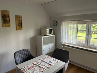 Idyllische Ferienwohnung in Wiefelstede - Wiefelstede - 7