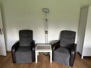 Idyllische Ferienwohnung in Wiefelstede - Wiefelstede - 5
