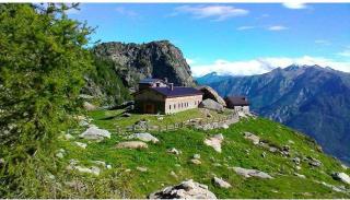Rifugio Alpe Bonze - Donnas - 9