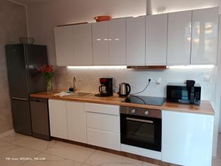 Piękny Apartament Długie Ogrody 13 - Gdańsk - 9