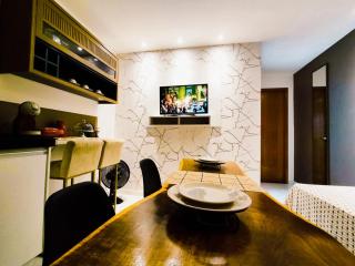 Studio luxuoso a 700 metros da praia. Vila Velha ES - Vila Velha - 8