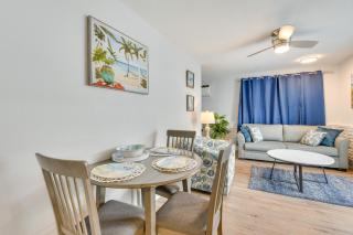 Private Hot Tub Fort Walton Beach Bungalow! - 3