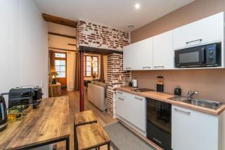 Appartement typique hyper centre Albi - Neuf Premium - Parking gratuit - Albi - 8