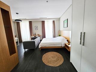 Magnet Residence Condo 2 self check in - Tirana - 8