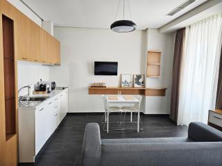 Magnet Residence Condo 2 self check in - Tirana - 9
