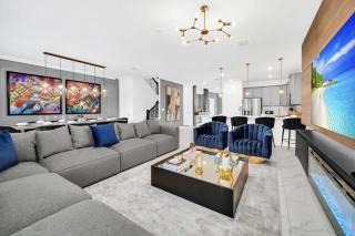 Amazing 9 Bedroom Lake View - 0