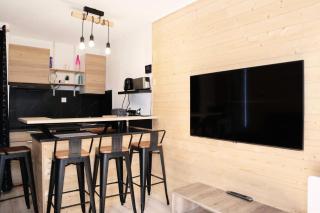 Résidence L'oustal - Joli studio 4 personnes MAE-2774 - Les Orres - 5