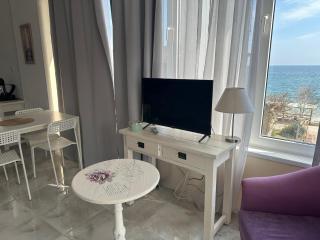 Oazis Sea View Apartment - Rawda - 4