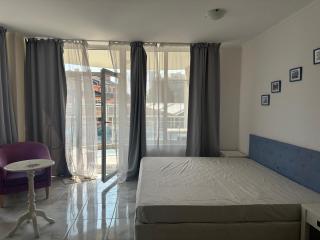 Oazis Sea View Apartment - Rawda - 6