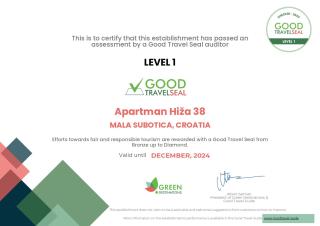 Apartment Hiža 38 - 2