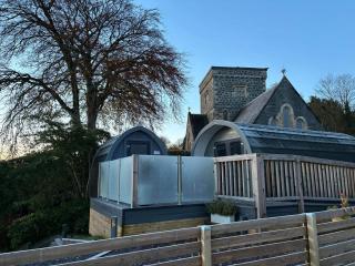 Loch View Luxury Pod - Connel - 3