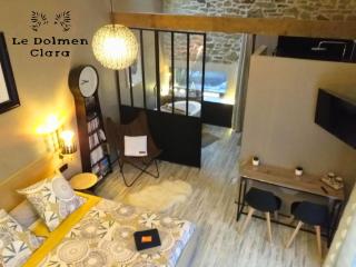 Le Loft du Dolmen Clara, entre terre et mer - 8