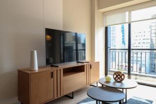 Fascinating 1BR with balcony in San Isidro - 8