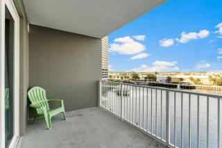 Laketown Wharf #319 by Nautical Properties - Panama City Beach - 5