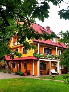 pokoje wypoczynkowe "Róża" - Supraśl - 0